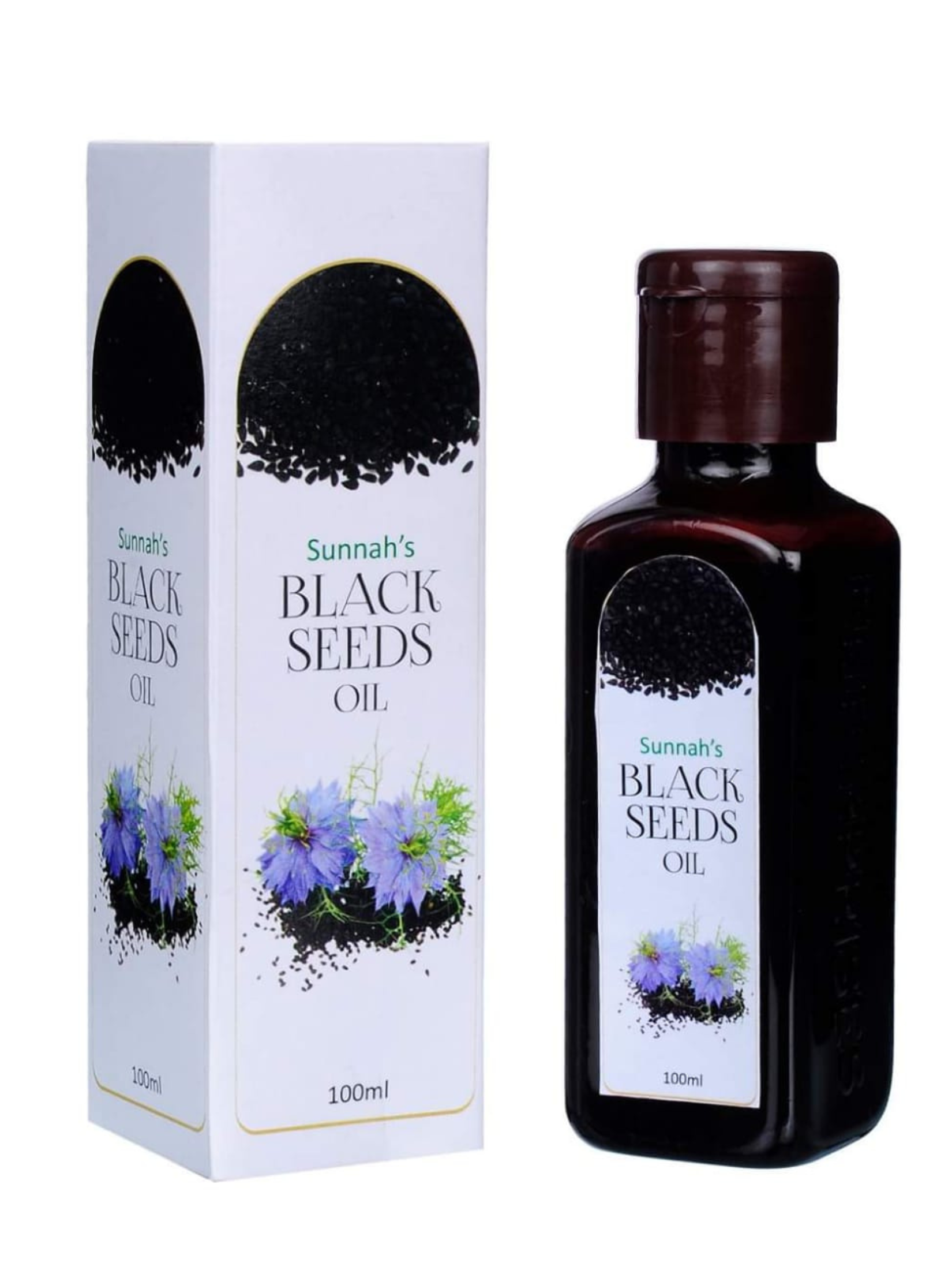 BLACK SEEDS OILS