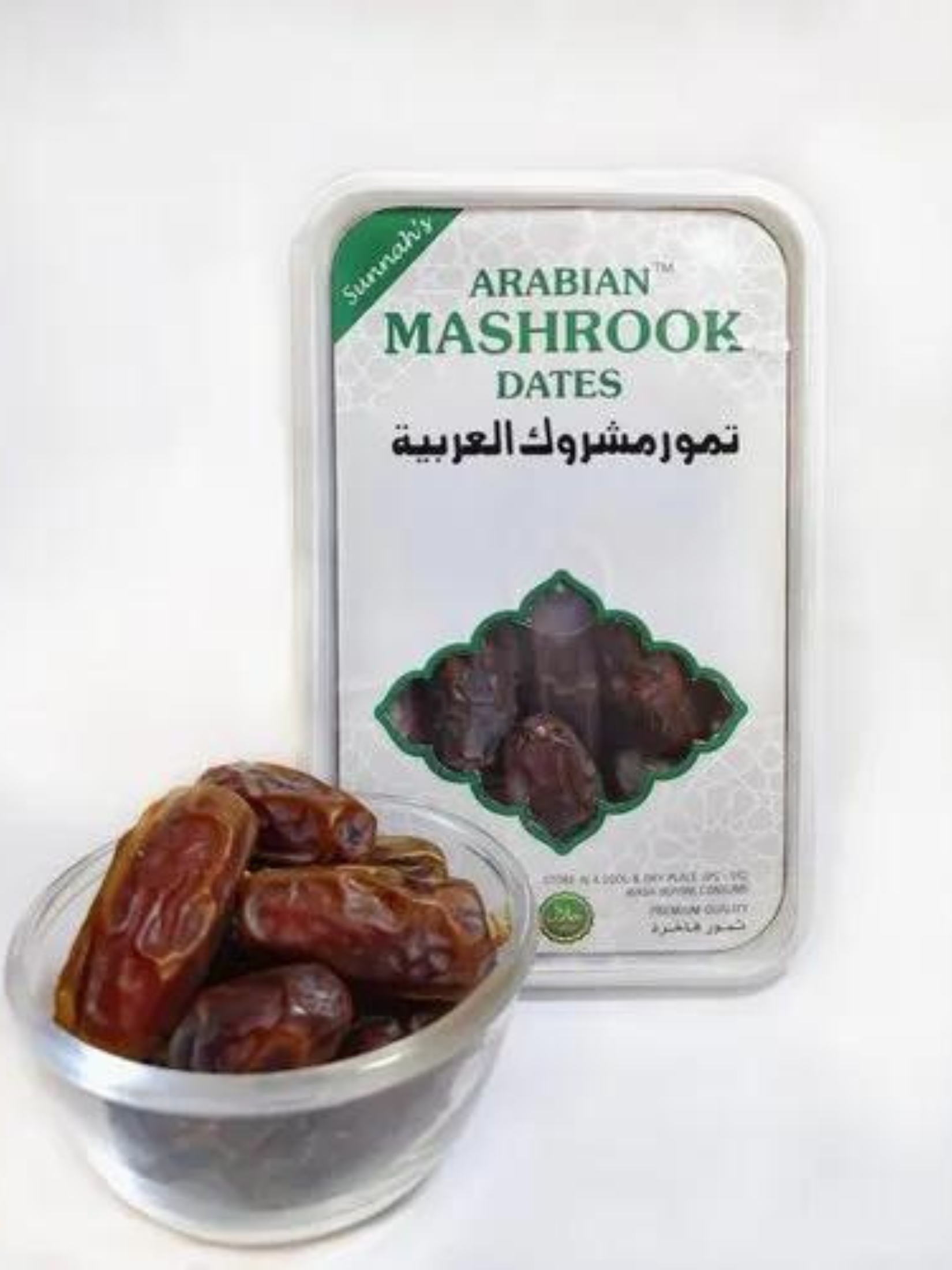 ARABIAN MASHROOK DATES -500gm