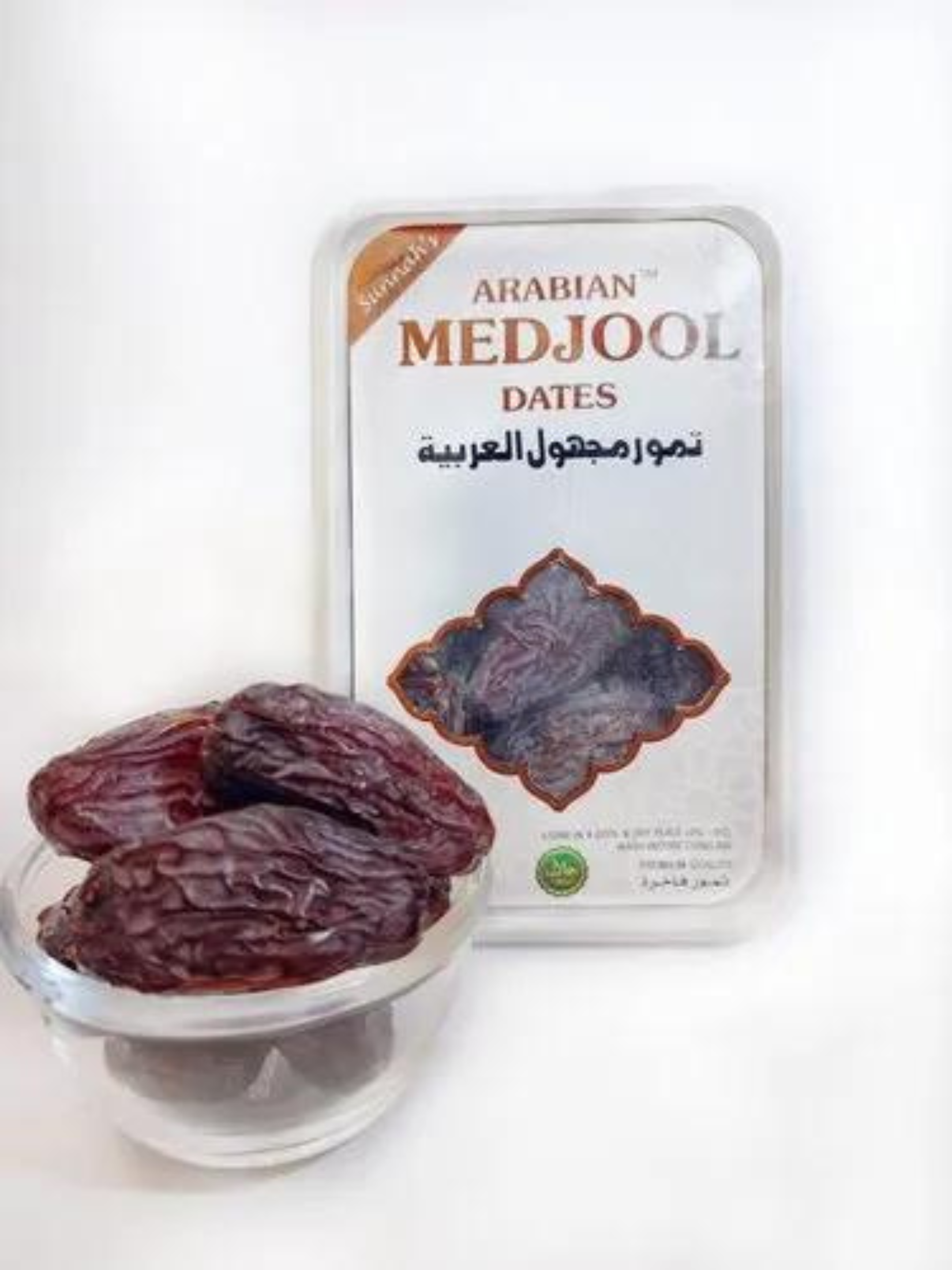 ARABIAN MEDJOOL DATES - 500gm