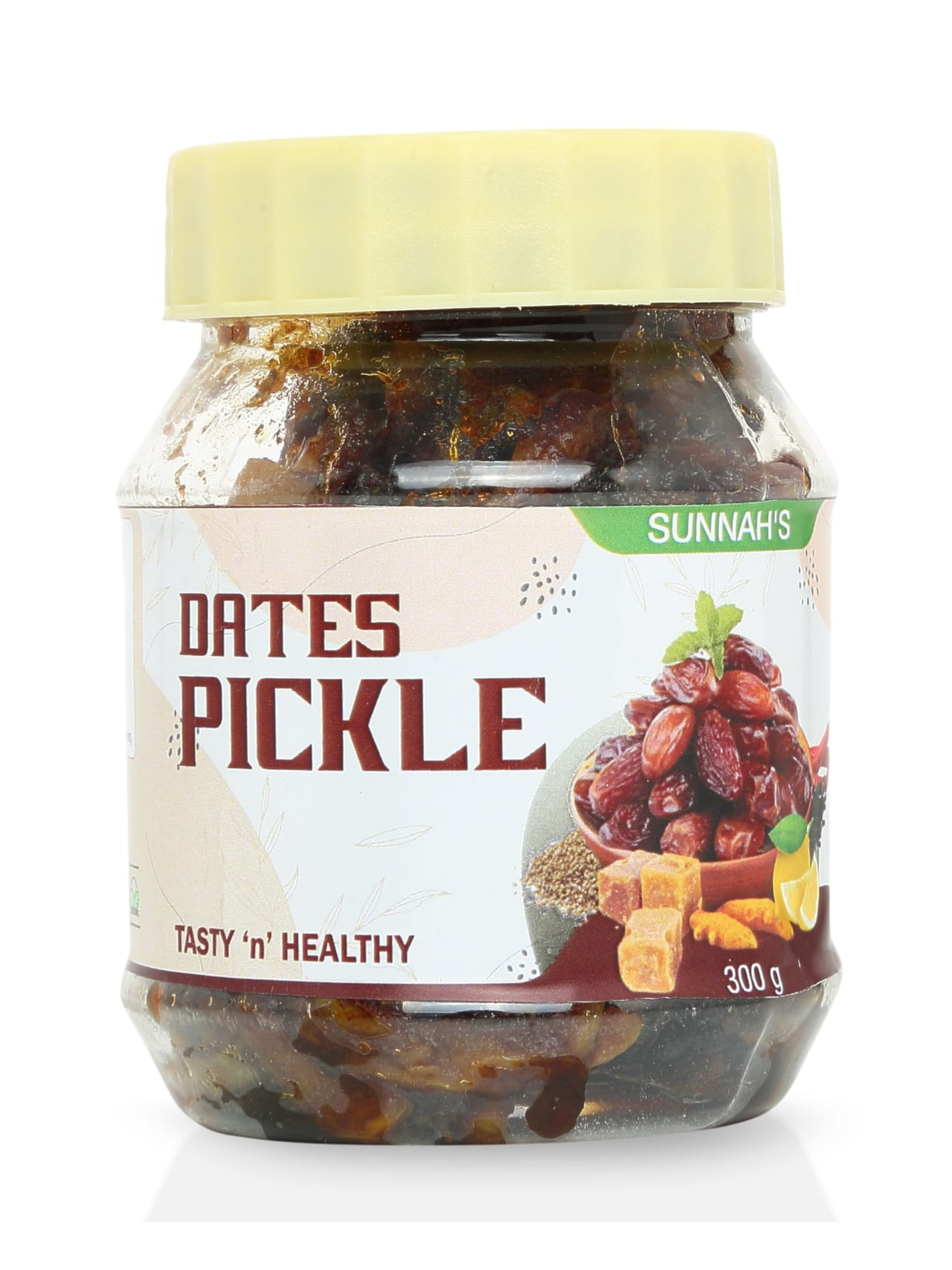 DATES PICKLE